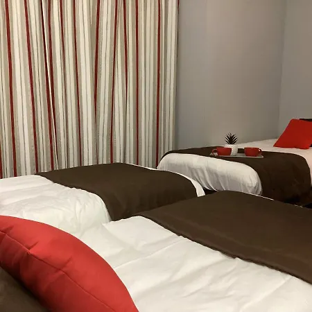 얼라이언스 호텔 3*