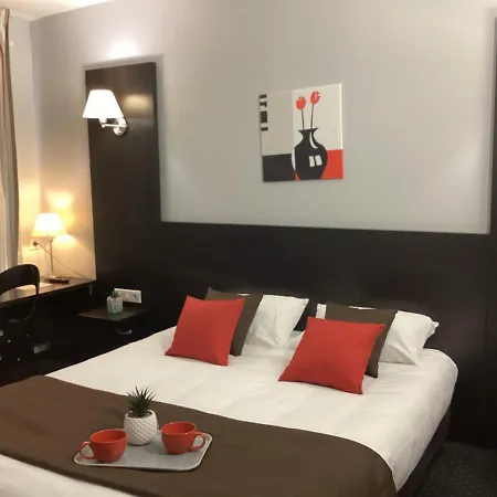 Alliance Hotel Lourdes