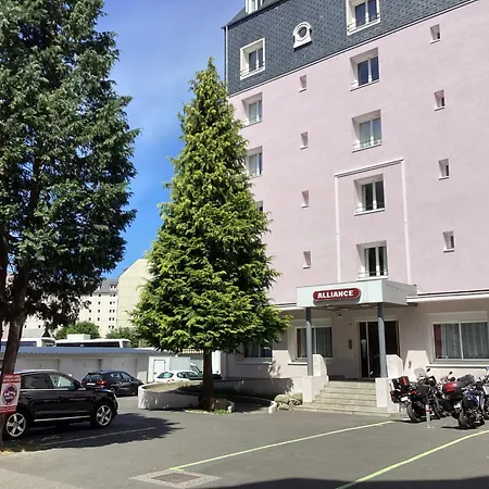 ホテル オテル アリアンス 3*