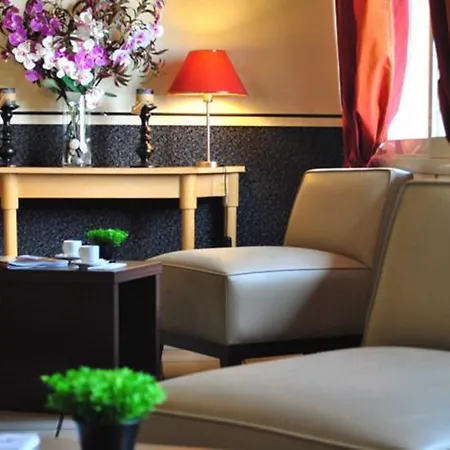 オテル アリアンス 3* ルルド