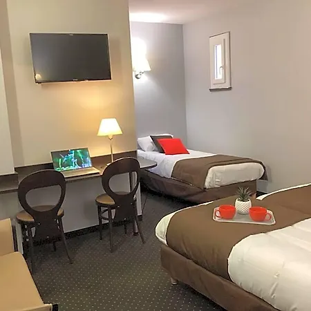 Hotel Alliance Lourdes