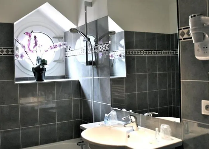 オテル アリアンス ルルド