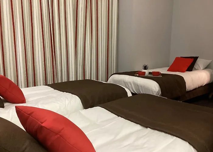 オテル アリアンス ホテル 3*