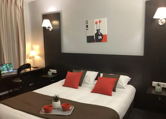 Alliance Hotell Lourdes