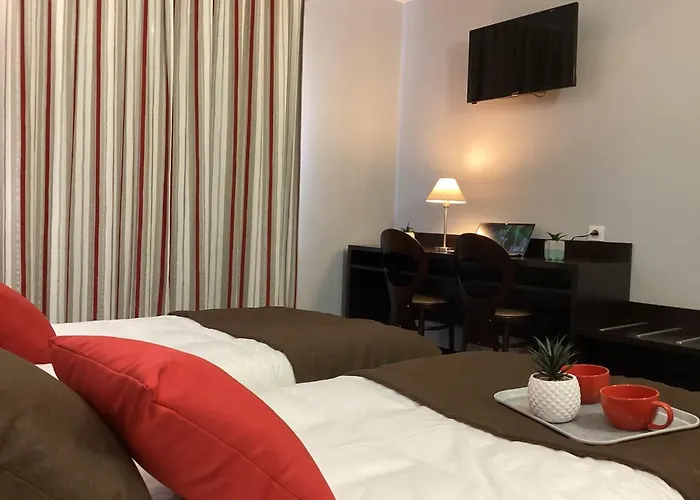 オテル アリアンス 3*