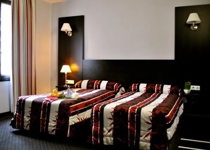 Alliance Hotell Lourdes