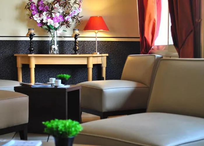 オテル アリアンス 3* ルルド