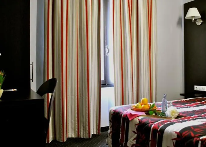 オテル アリアンス ルルド