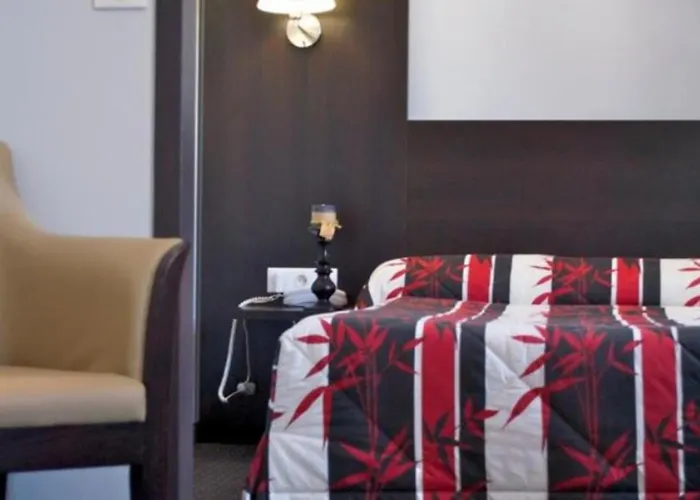 Hotell Alliance Lourdes