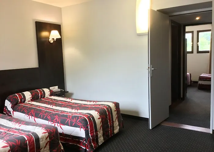 オテル アリアンス 3*