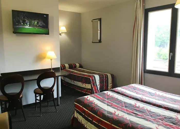 Alliance Hotell Lourdes