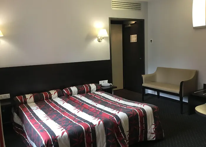 Alliance Hotell Lourdes