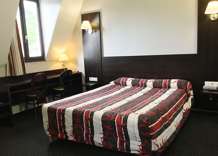 オテル アリアンス ルルド