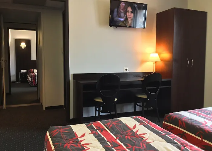 オテル アリアンス 3* ルルド