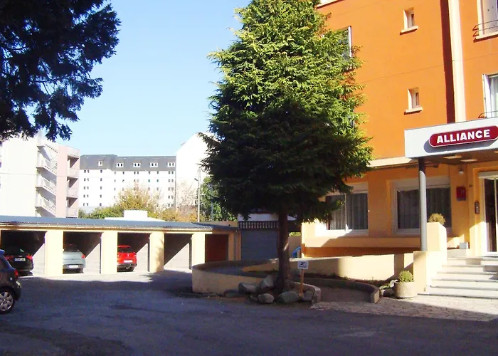 オテル アリアンス 3*