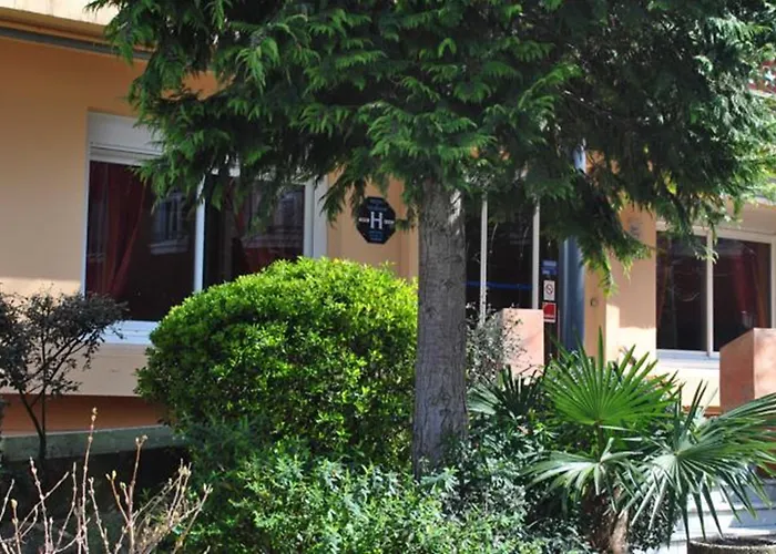 オテル アリアンス