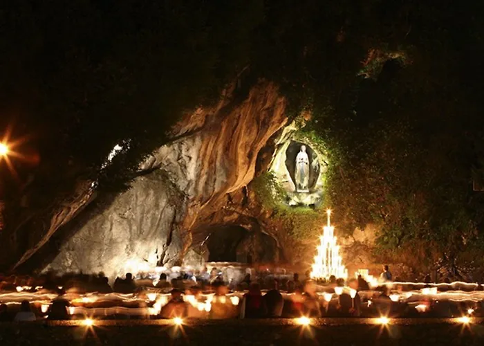 Alliance Hotell Lourdes