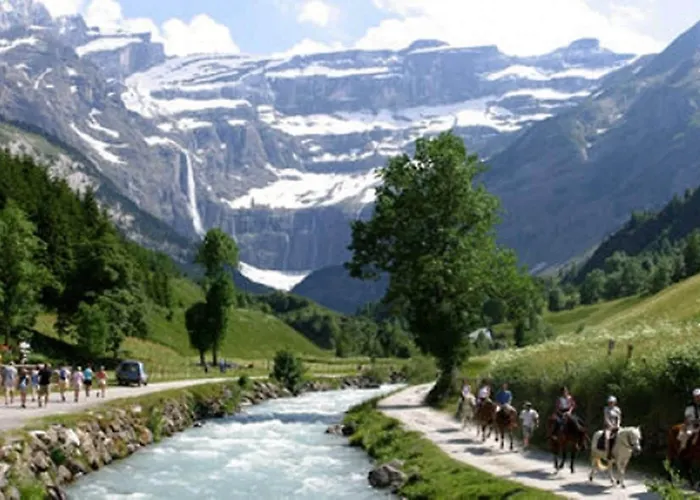 オテル アリアンス ホテル 3*