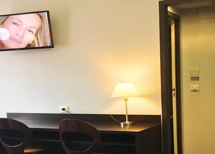 Hotell Alliance Lourdes