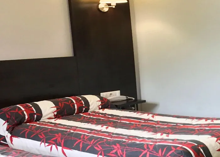 Alliance Hotell Lourdes