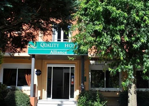 Alliance Hotell Lourdes