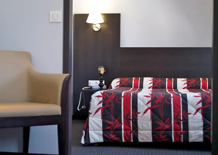 Alliance Hotell Lourdes