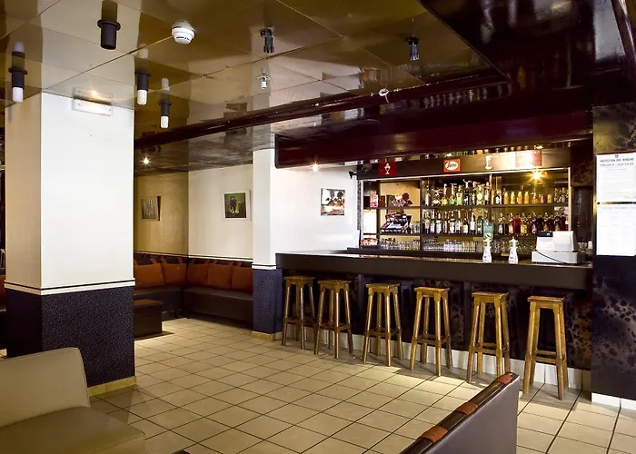 オテル アリアンス 3*