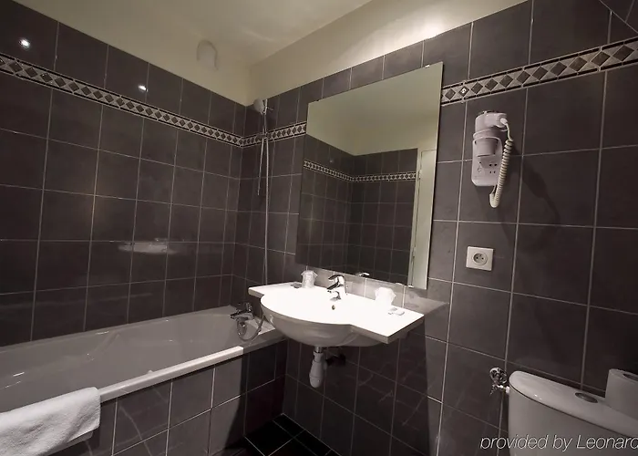 オテル アリアンス 3*