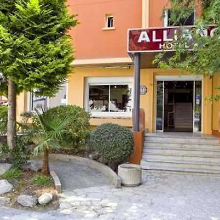 Otel Alliance 3*