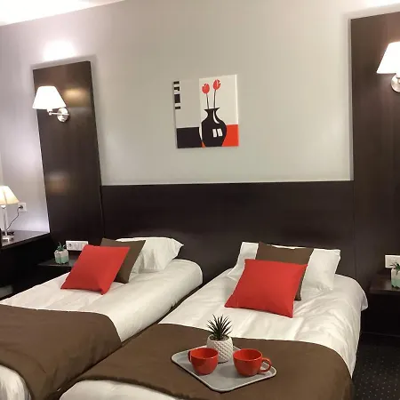 Otel Alliance Lourdes