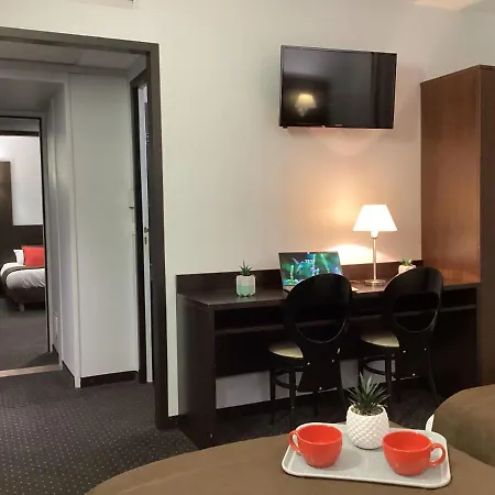 Otel Alliance Lourdes