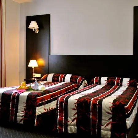 Alliance Otel Lourdes