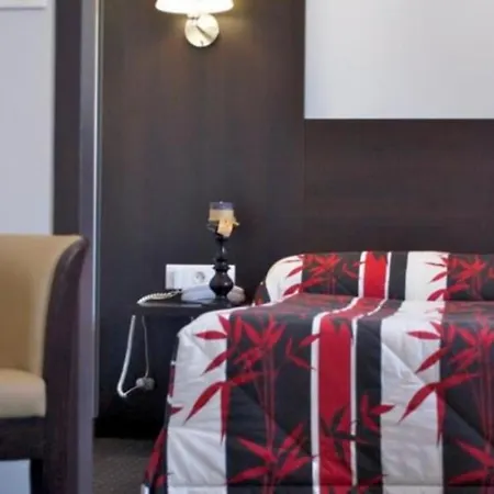 Otel Alliance Lourdes