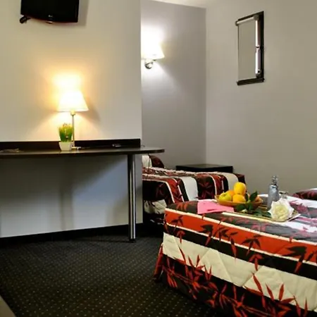 Otel Alliance Lourdes