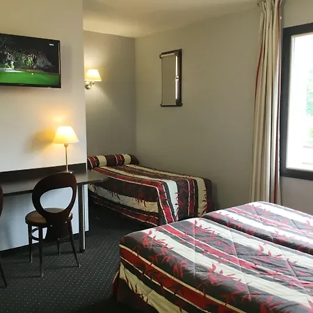 Alliance Otel Lourdes