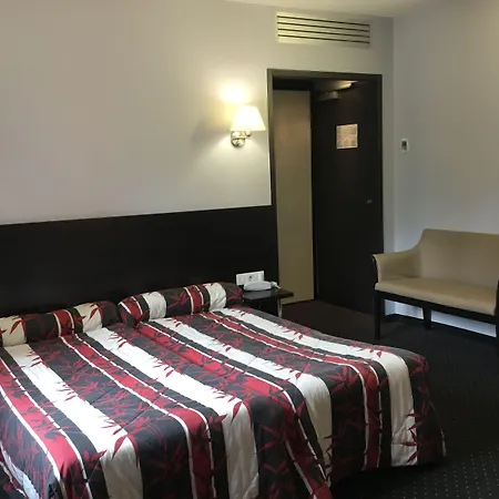 Alliance Otel Lourdes