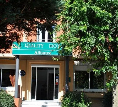 Alliance Otel Lourdes