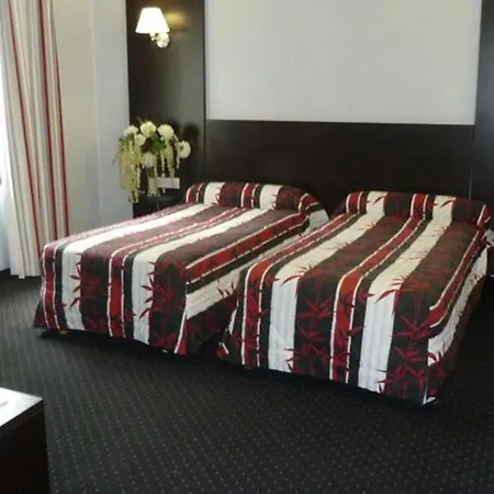 Otel Alliance Lourdes