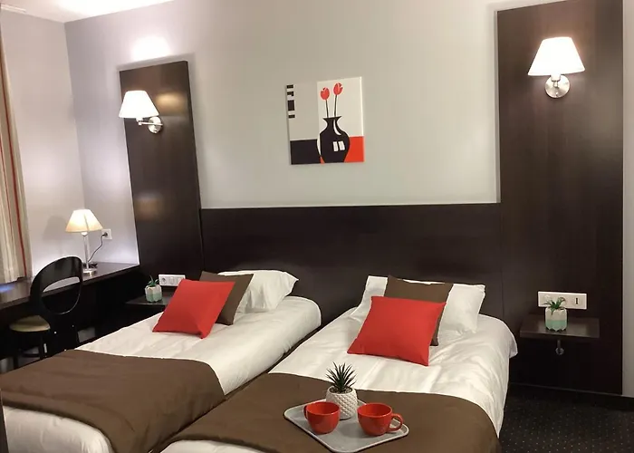 Hotel Alliance Lourdes