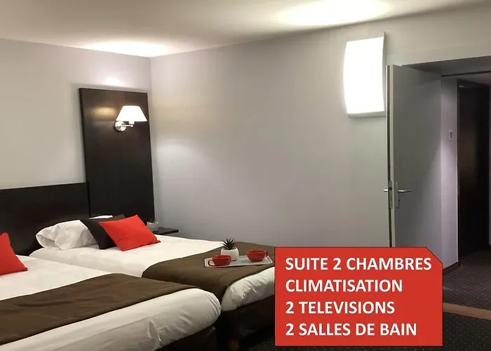 Alliance Hotel Lourdes