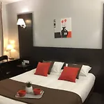 オテル アリアンス ホテル ルルド