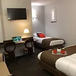 オテル アリアンス ルルド