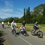 オテル アリアンス ルルド