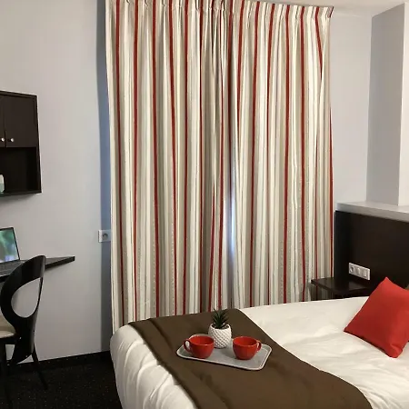 Alliance 3* Λούρδη