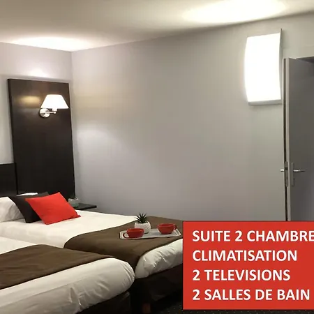 Alliance Hotel Lurdy