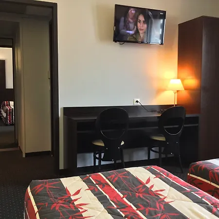 Alliance 3* Λούρδη