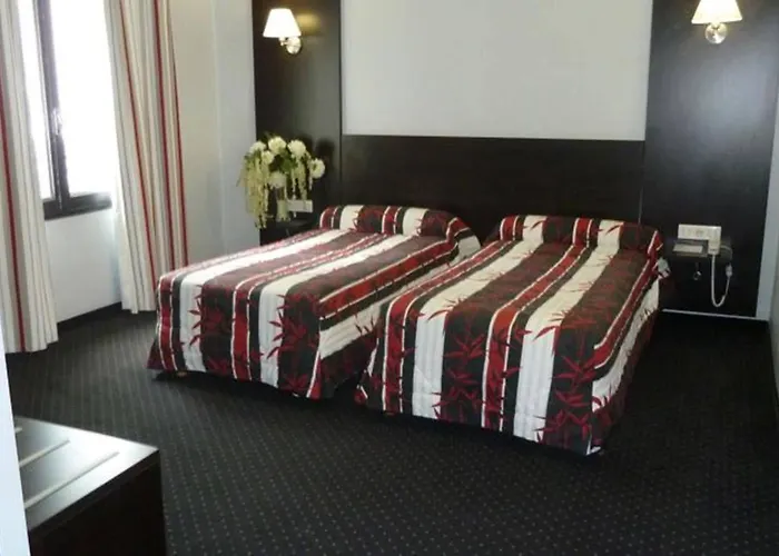 Hotel Alliance Lourdes